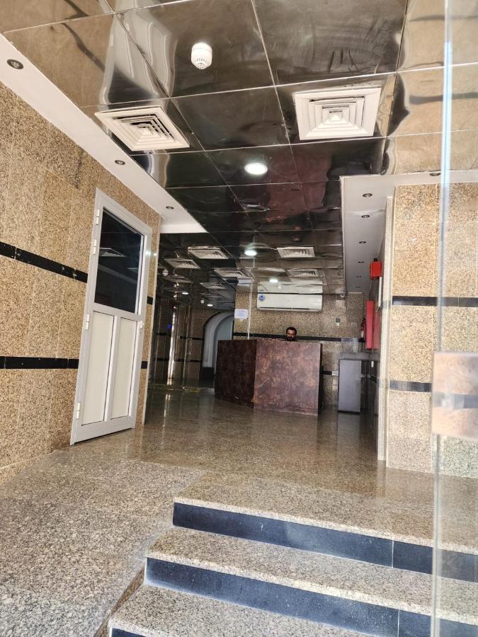 Sharing Motel Rooms Abu Dhabi Ngoại thất bức ảnh